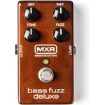 MXR M84 Bass Fuzz Deluxe Ефекти за бас китари