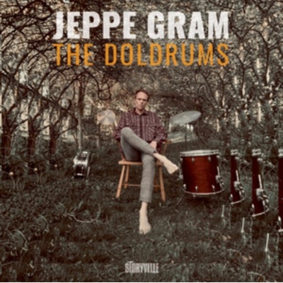 The Doldrums - Jeppe Gram - Digipak CD
