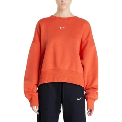 Nike Sportswear Phoenix Fleece oranžová DQ5761-861