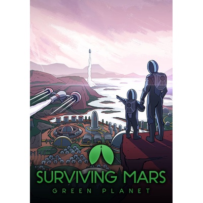 Surviving Mars: Green Planet