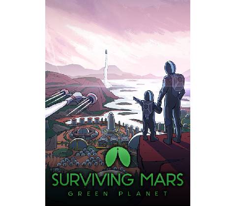 Surviving Mars: Green Planet