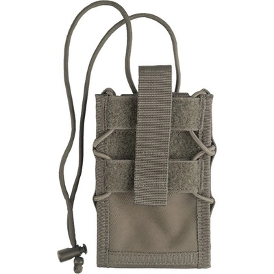 Mil-tec Molle na telefon zelená