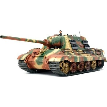 Tamiya Jagdtiger Early Version 1:48