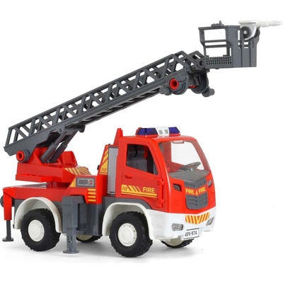 Revell Ladder Fire Truck First Construction truck 00914 1:20