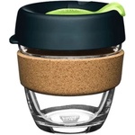 KeepCup Brew Cork S - Deep Green (BCDEE08)