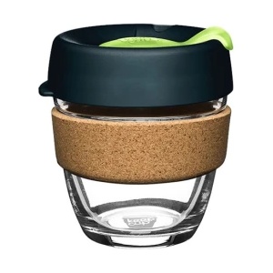 KeepCup Brew Cork S - Deep Green (BCDEE08)
