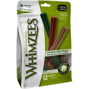 WHIMZEES дентални пръчки M 30 г/12+2 бр