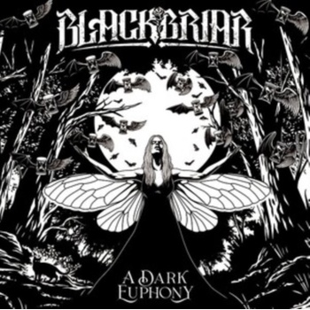 BLACKBRIAR - A DARK EUPHONY CD