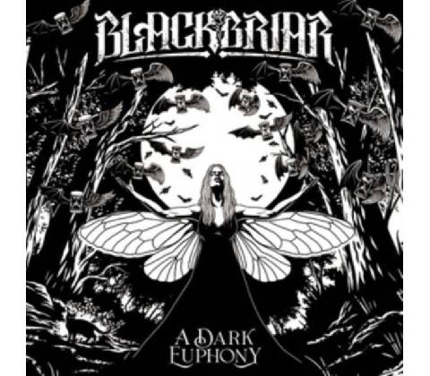 BLACKBRIAR - A DARK EUPHONY CD