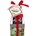 Dirty Works Подаръчен комплект Happy Hooladays Mini Bath Treats, 3 части