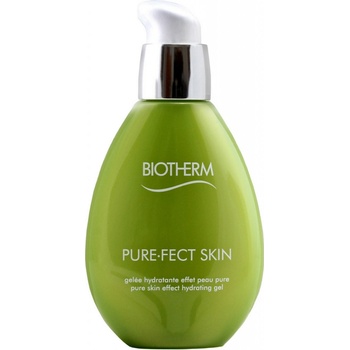 Biotherm PureFect Skin hydratační gel pro problematickou pleť akné Pure Skin Effect Hydrating Gel 50 ml