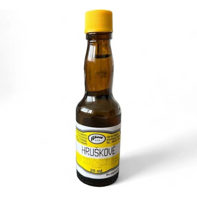 Aroco Potravinářské aroma hruška 20 ml – Zboží Dáma