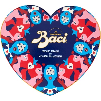 Perugina Baci cuore activation 100 g