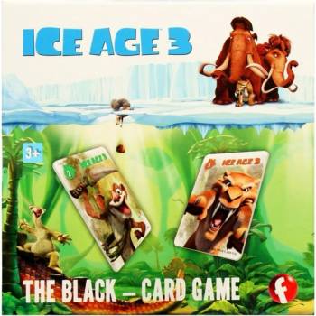 Karty Čierny Peter Ice Age 3