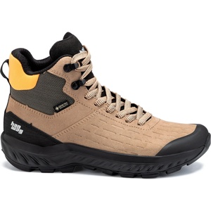 Hanwag Дамски туристически обувки Hanwag Women's Kaduro Mid GTX Walking boots - Light Brown / Orange - размер 37, 5 (EU) (119-1117-0212)