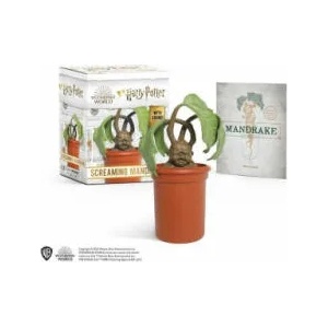 Harry Potter Screaming Mandrake | Donald Lemke (ISBN: 9780762474776)