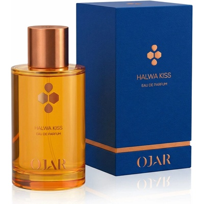 Ojar Halwa Kiss parfumovaná voda unisex 100 ml