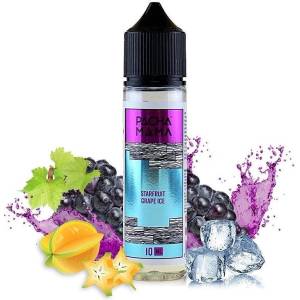 Charlie's Chalk Dust Pachamama Starfruit Grape Ice 10ml/60ml