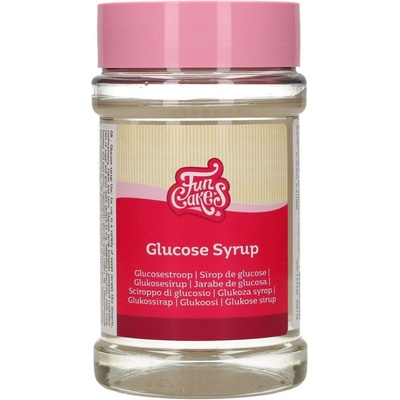 Fun cakes Glukózový sirup - 375 g – Zbozi.Blesk.cz