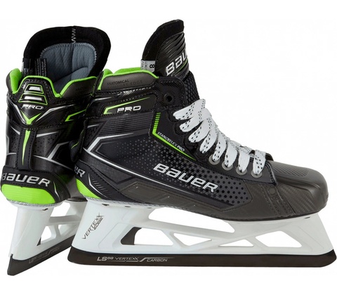 Brankářské brusle Bauer Pro Intermediate