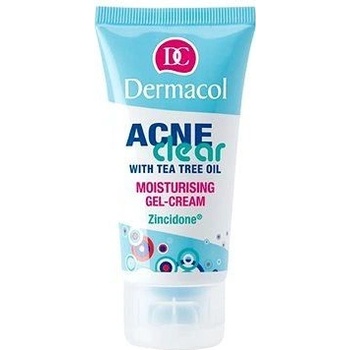 Dermacol AcneClear Moisturising Gel-Cream 50 ml