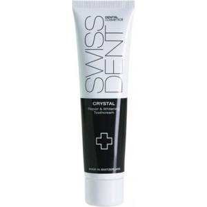 Swissdent Crystal Repair Whitening Toothcream Пасти за зъби 100ml