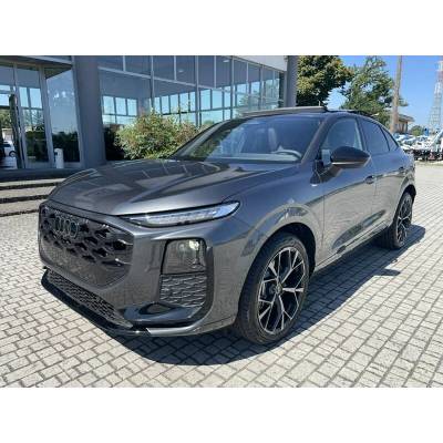 Audi Q3 TDI S tronic S-line Sportback 110 kW