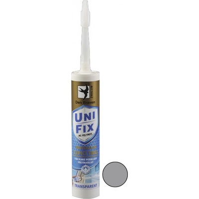 Den Braven MS UNIFIX Lepicí a těsnicí tmel 290g šedý