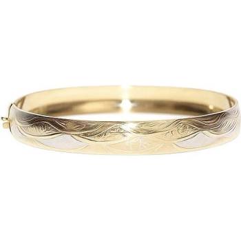 Златна гривна