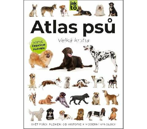 Atlas psů