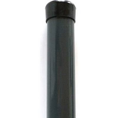 BLP sloupek 2,5 m, ZN+PVC RAL7016, antracit