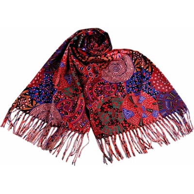Krumlovanka Cashmere Sensation oranžová 870828