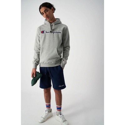 Champion Logo Hoodie 217858 EM031