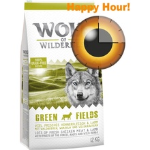 Wolf of Wilderness Blue River s lososom 12 kg