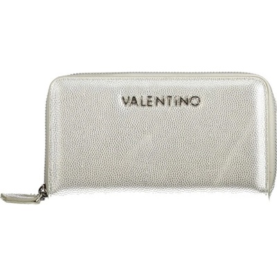 Valentino Дамско портмоне valentino bags, Размер uni, Цвят Сребро (vps1r447gdivina_agargento)