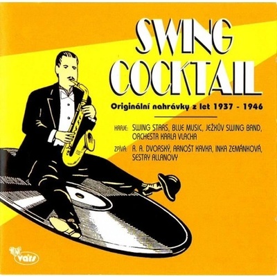 Swing Cocktail CD