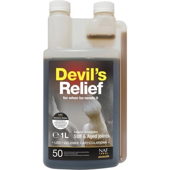 EKKIA Течна хранителна добавка - Дяволски нокът (721006100)