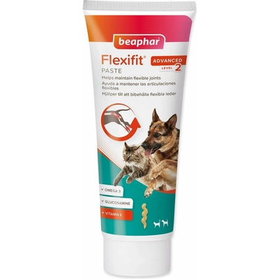Pasta Beaphar Flexifit Paste Dog&Cat 250 g