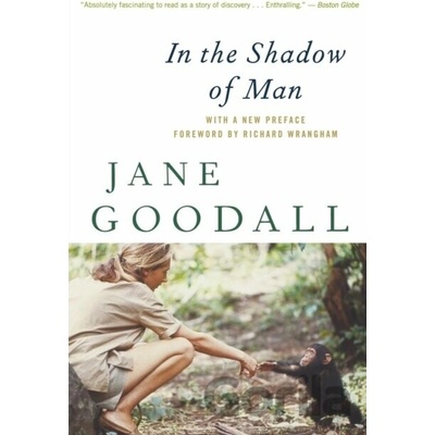 In the Shadow of Man Goodall JanePaperback