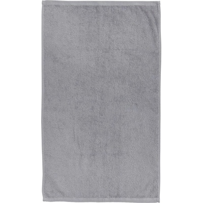 Catherine Lansfield rychleschnoucí bavlněná osuška Quick Dry 120 x 70 cm šedá