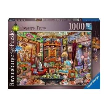 Ravensburger Puzzle 1000 Treasure Cabinet