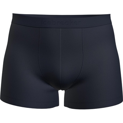 Icebreaker Мъжко мериносово термобельо Icebreaker Merino 125 Cool-Lite Anatomica Boxers Merino base layer - Midnight Navy - размер XXL (015-1980-1015)