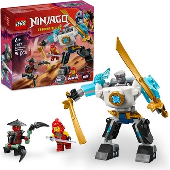 LEGO® NINJAGO® - Zane's Battle Suit Mech (71827)