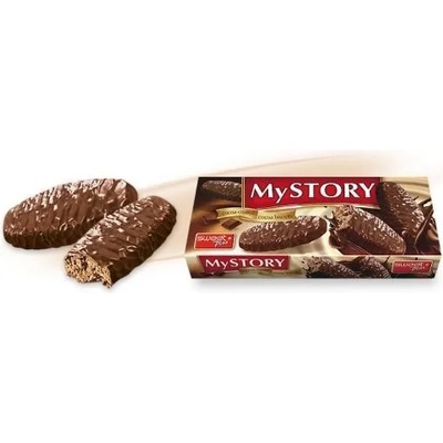 Захарни изделия - Варна Бисквити My Story 165гр