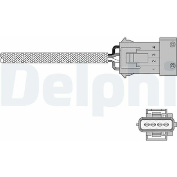 Lambda sonda DELPHI ES20258-12B1 (ES2025812B1)