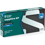 Sempermed Черни нитрилни ръкавици semperguard® sapphire XP (30000160)
