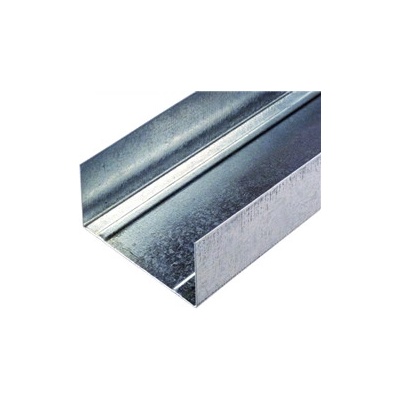 Knauf-Profil UW 50x40x0,6 - 4,00 m