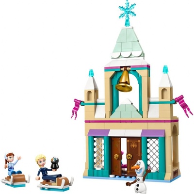 LEGO® Disney Princess 43265 Hrad Arendelle z filmu Ľadové kráľovstvo