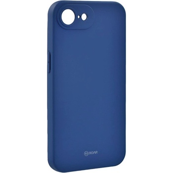 Roar iPhone 16e ROAR ALL DAY силиконов протектор за телефон матов BLUE GP-168289 (GP-168289)