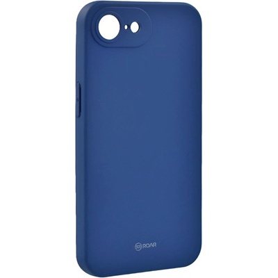 Roar iPhone 16e ROAR ALL DAY силиконов протектор за телефон матов BLUE GP-168289 (GP-168289)